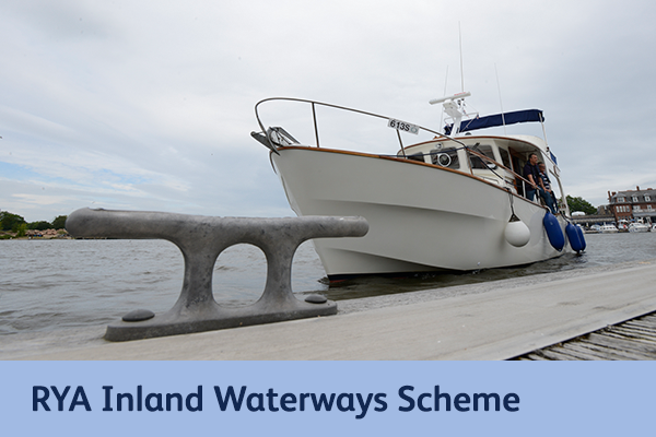 RYA Inland Waterways Scheme