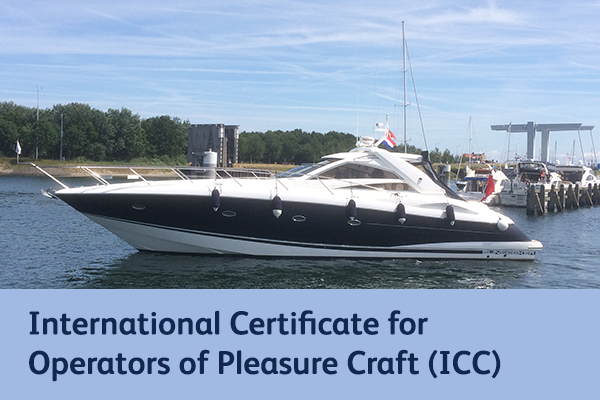 RYA ICC Courses for Norfolk and Suffolk 