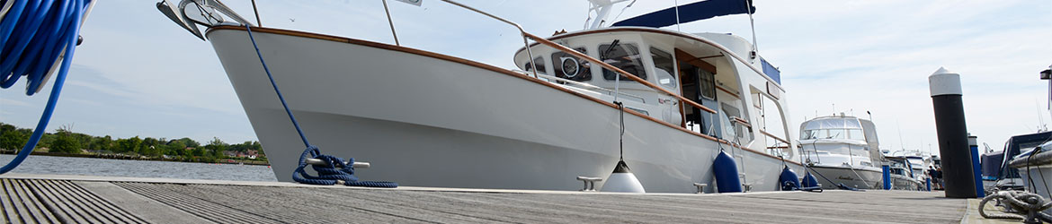 Boat training inland courses Suffolk