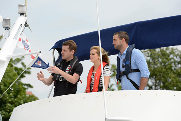 Inland Courses from East Coast Motorboat Training